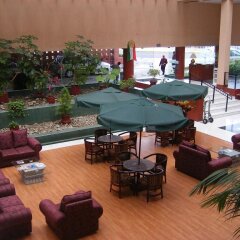 Отель Casa Grande Aeropuerto Hotel & Centro de Negocios Мексика, Гвадалахара - отзывы, цены и фото номеров - забронировать отель Casa Grande Aeropuerto Hotel & Centro de Negocios онлайн питание