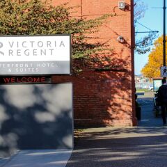 Отель Victoria Regent Waterfront Hotel & Suites Канада, Виктория - отзывы, цены и фото номеров - забронировать отель Victoria Regent Waterfront Hotel & Suites онлайн фото 5