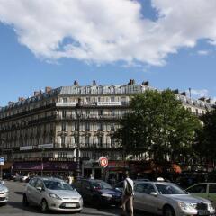 25hours Hotel Terminus Nord фото 10