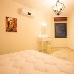 Villa Lemon K2 by Akdenizvillam Турция, Калкан - отзывы, цены и фото номеров - забронировать отель Villa Lemon K2 by Akdenizvillam онлайн комната для гостей фото 5