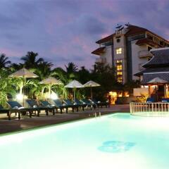 Отель Days Inn by Wyndham Aonang Krabi бассейн