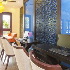 Отель Hoi An Silk Marina Resort & Spa Вьетнам, Хойан - отзывы, цены и фото номеров - забронировать отель Hoi An Silk Marina Resort & Spa онлайн интерьер отеля