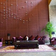 Deyang Care Feeling Grand Hotel интерьер отеля фото 3