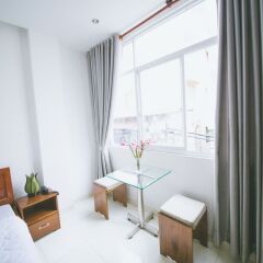 CK Saigon Central Hotel комната для гостей