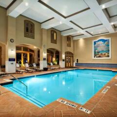 Embassy Suites Hotel Milpitas-Silicon Valley бассейн фото 2