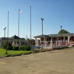 Отель Americas Best Value Inn-Meridian