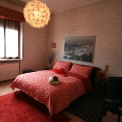 Отель B&B Frontepista Италия, Сан-Джованни-Театино - отзывы, цены и фото номеров - забронировать отель B&B Frontepista онлайн комната для гостей фото 4