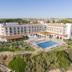 Отель Hipotels Hotel Flamenco Conil Испания, Кониль-де-ла-Фронтера - отзывы, цены и фото номеров - забронировать отель Hipotels Hotel Flamenco Conil онлайн фото 3