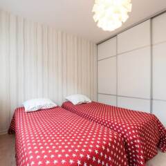 Апартаменты Helsinki downtown apartments комната для гостей фото 5
