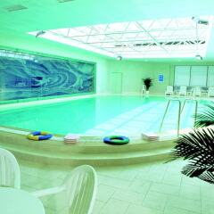 Отель Jianguo Hotel Shanghai Китай, Шанхай - отзывы, цены и фото номеров - забронировать отель Jianguo Hotel Shanghai онлайн бассейн фото 3