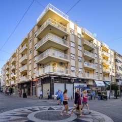 Отель Apartamentos Avenida Испания, Пляж Леванте - отзывы, цены и фото номеров - забронировать отель Apartamentos Avenida онлайн фото 3