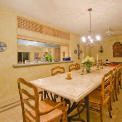 Отель Villa De La Playa питание фото 2