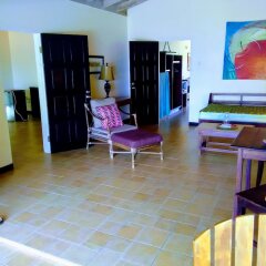 Отель Marblue Villa Suites Треже-Бич фото 12