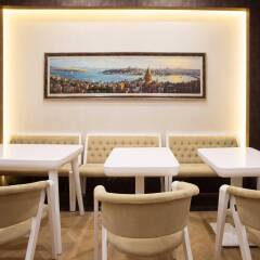 Astan Hotel Taksim гостиничный бар