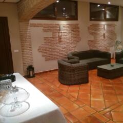 Отель Spa Complejo Rural Las Abiertas интерьер отеля фото 2