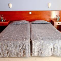 Отель Windmills Hotel Apartments Кипр, Протарас - отзывы, цены и фото номеров - забронировать отель Windmills Hotel Apartments онлайн комната для гостей фото 2