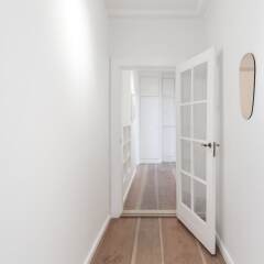 Отель Large Apartment in Historic Centre Дания, Копенгаген - отзывы, цены и фото номеров - забронировать отель Large Apartment in Historic Centre онлайн интерьер отеля