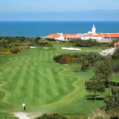 Отель Praia D'El Rey Marriott Golf & Beach Resort спортивное сооружение