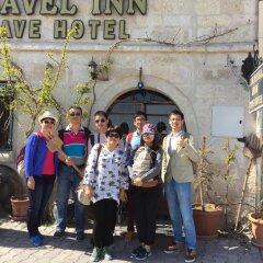 Travel Inn Cave Hotel Турция, Гёреме - отзывы, цены и фото номеров - забронировать отель Travel Inn Cave Hotel онлайн