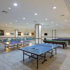 Отель Asteria Bodrum Resort - All Inclusive гостиничный бар