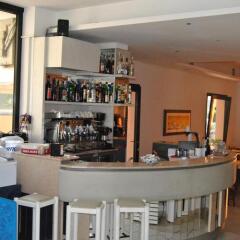 Hotel Fabiana Римини гостиничный бар