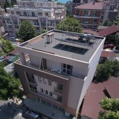 Ivatea Family Hotel Равда пляж фото 2