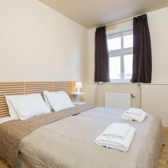 Апартаменты Picasso Apartments Prague Прага комната для гостей фото 7