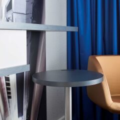 Отель Mercure Paris Massy Gare TGV балкон