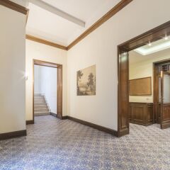Отель Ara Pacis Elegant Flat интерьер отеля