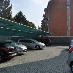 Отель Roma Италия, Маргера - отзывы, цены и фото номеров - забронировать отель Roma онлайн парковка