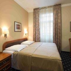 Hotel Kampa комната для гостей фото 5