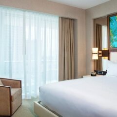 Отель Conrad Fort Lauderdale Beach США, Форт-Лодердейл - отзывы, цены и фото номеров - забронировать отель Conrad Fort Lauderdale Beach онлайн комната для гостей