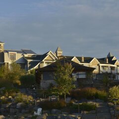 Отель JW Marriott The Rosseau Muskoka Resort фото 8