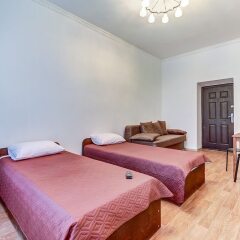 Гостиница Praviy Bereg Mini Hotel в Санкт-Петербурге отзывы, цены и фото номеров - забронировать гостиницу Praviy Bereg Mini Hotel онлайн Санкт-Петербург комната для гостей фото 4