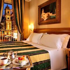 Colonna Hotel в номере фото 2