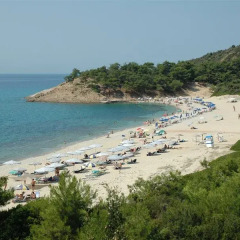 Trypiti Hotel and Suites пляж