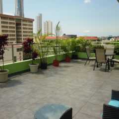Hotel Avila Panama бассейн