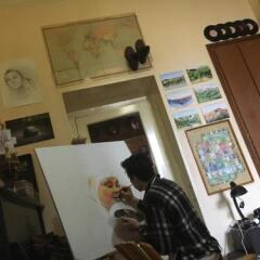 Отель Hostel FreeStyle Грузия, Тбилиси - отзывы, цены и фото номеров - забронировать отель Hostel FreeStyle онлайн фитнесс-зал фото 2
