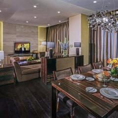 Отель Oakwood Premier Coex Center в номере фото 2