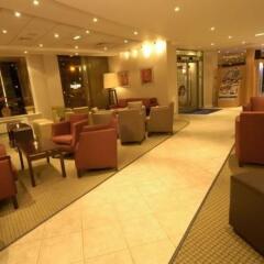 Отель Premier Inn Glasgow City Centre South Великобритания, Глазго - отзывы, цены и фото номеров - забронировать отель Premier Inn Glasgow City Centre South онлайн интерьер отеля