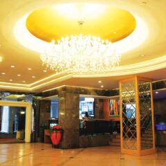 Metropark Hotel Macau интерьер отеля фото 3