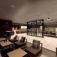 hotel androoms Osaka Hommachi развлечения