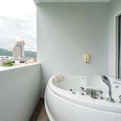 Patong Pearl Hotel спа