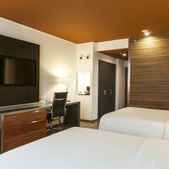 Отель Holiday Inn Mexico Buenavista Мехико фото 7