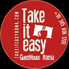 Отель Take It Easy Roma Guest House Италия, Рим - отзывы, цены и фото номеров - забронировать отель Take It Easy Roma Guest House онлайн фото 10