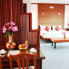 Отель Hua Hin Loft в номере