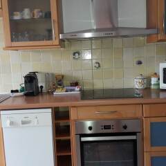 Отель Grand Appartement Durandi Dernier Etage в номере