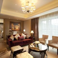 Отель Hilton Xian комната для гостей