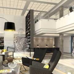 Отель Le Royal Meridien Abu Dhabi ОАЭ, Абу-Даби - отзывы, цены и фото номеров - забронировать отель Le Royal Meridien Abu Dhabi онлайн фото 3