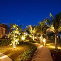 Отель Palm Paradise Resort спортивное сооружение